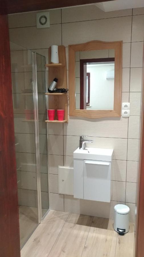 Apartma Lara Bled Buitenkant foto
