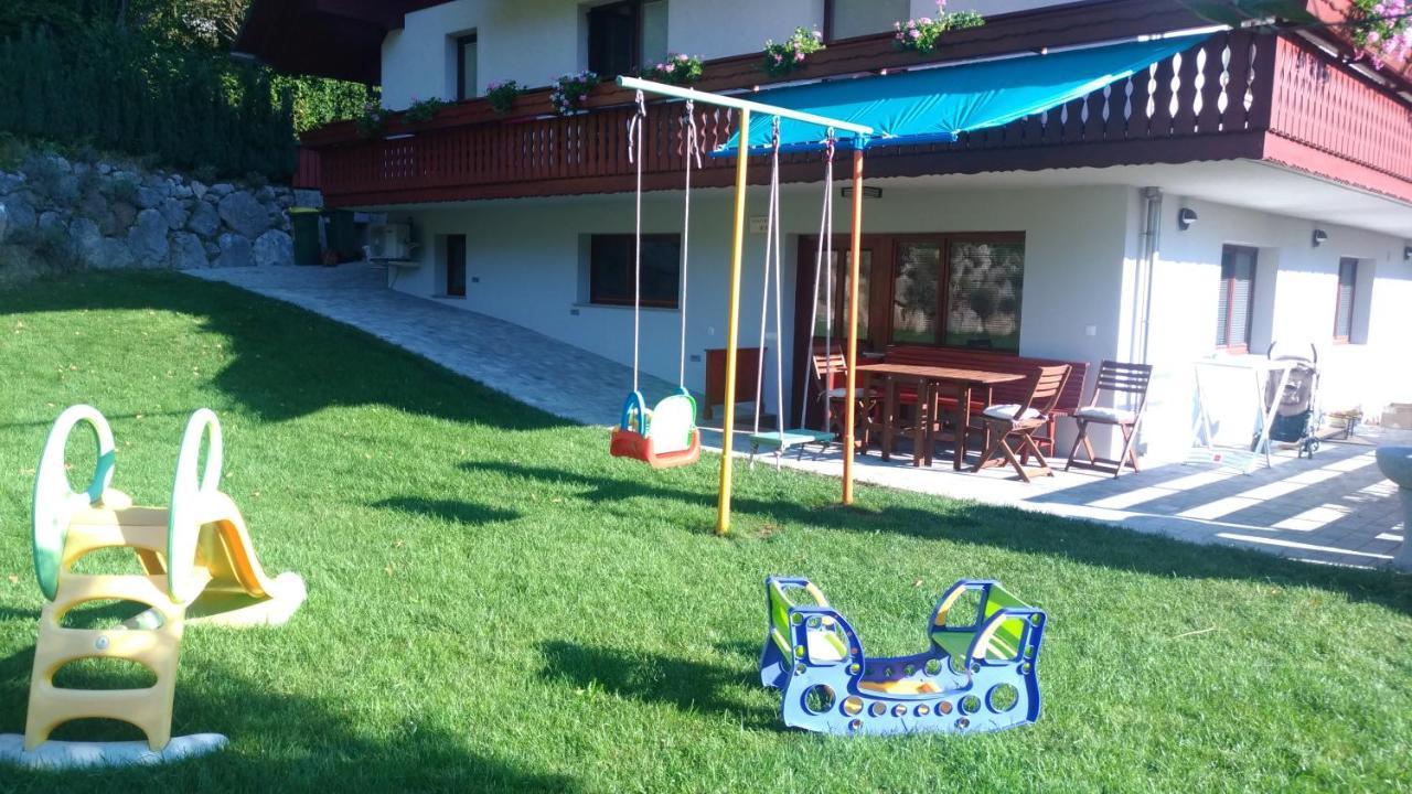 Apartma Lara Bled Buitenkant foto