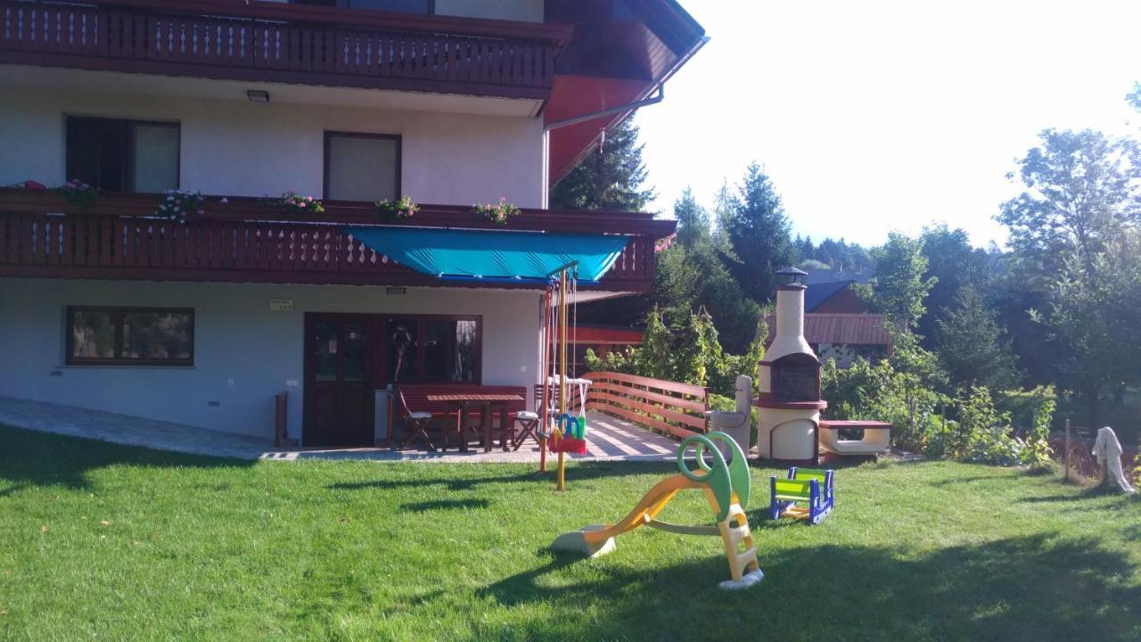 Apartma Lara Bled Buitenkant foto