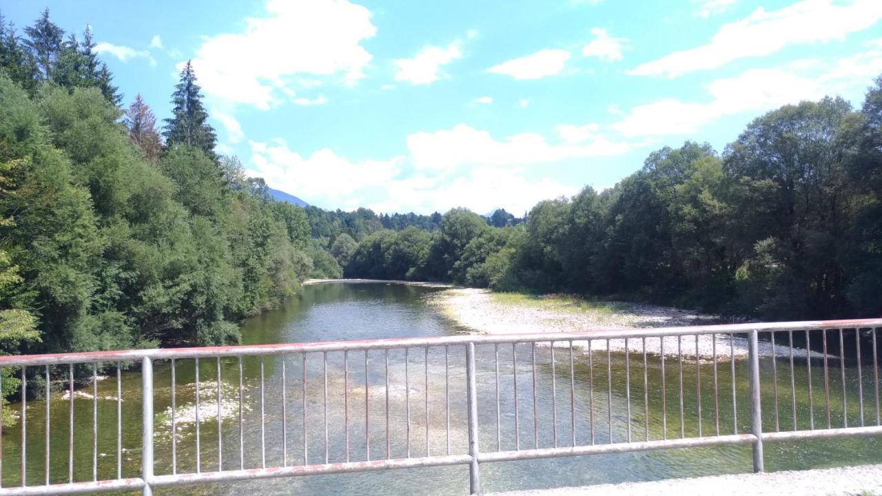 Apartma Lara Bled Buitenkant foto