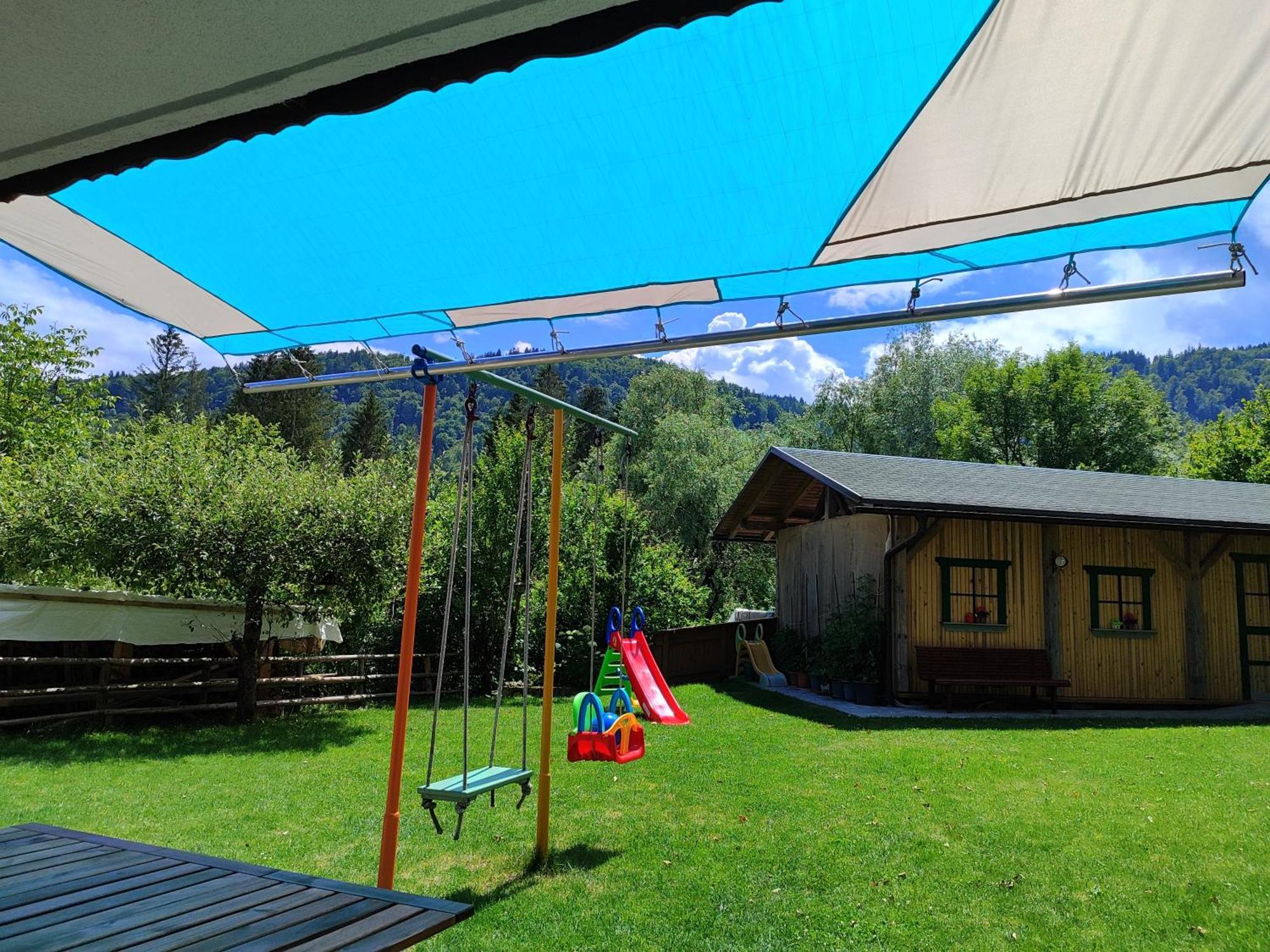 Apartma Lara Bled Buitenkant foto