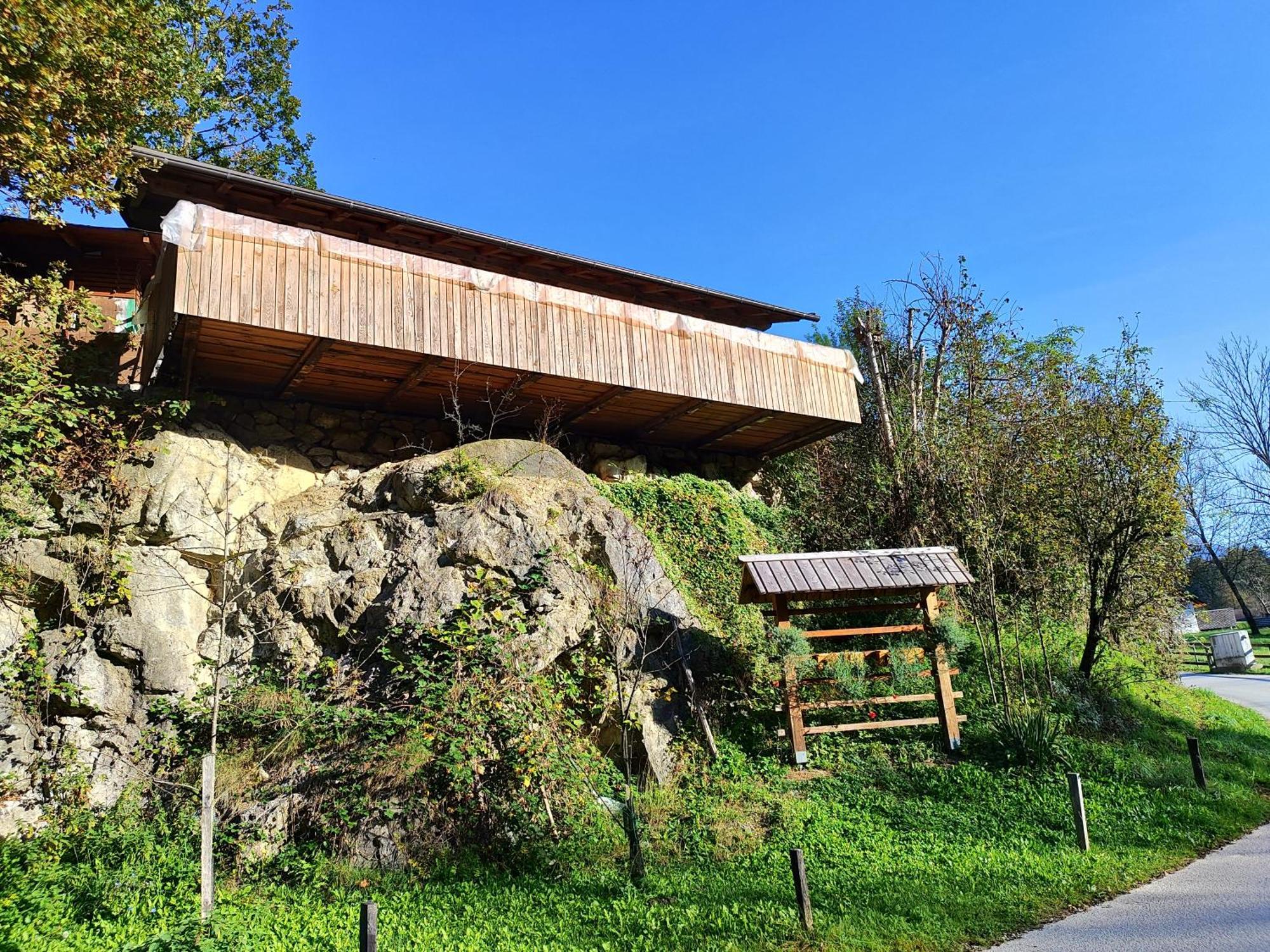Apartma Lara Bled Buitenkant foto