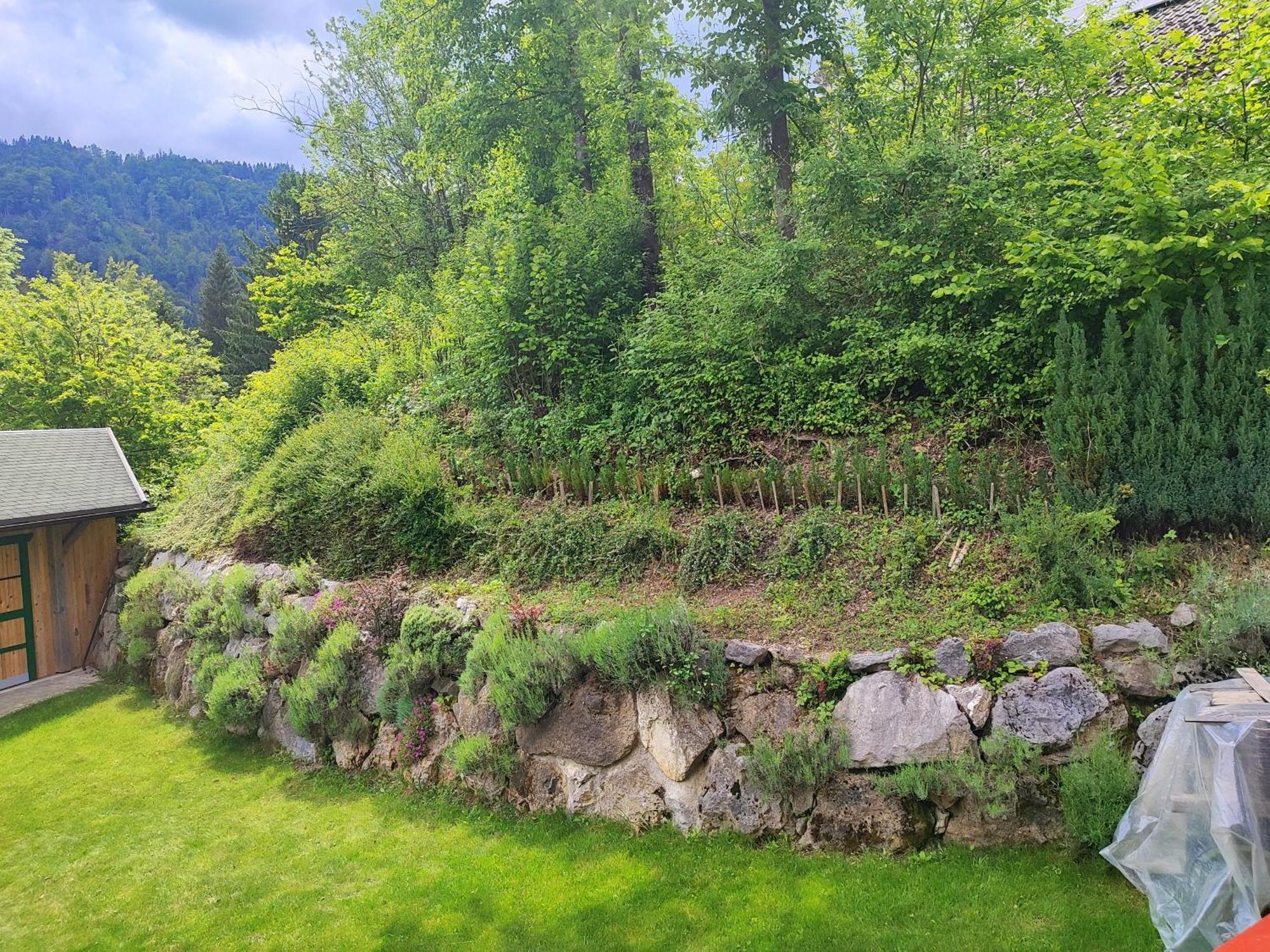 Apartma Lara Bled Buitenkant foto